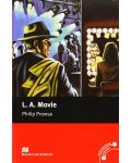 Macmillan Readers: L.A Movie (ниво Upper Intermediate) - 1t