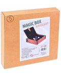 Кутия Magic Box - Махагон - 2t