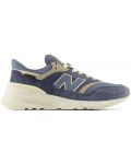 Мъжки обувки New Balance - 997R,  сиви - 2t