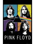 Макси плакат GB Eye Pink Floyd - Band - 1t