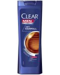Clear Мъжки шампоан Anti Hair Fall, 400 ml - 1t
