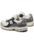 Мъжки обувки New Balance - 2002R , сиви/бели - 5t