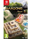 Mahjong Deluxe 3 (Nintendo Switch) - 1t