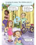 Macmillan Children's Readers: Unhappy Giant (ниво level 3) - 7t