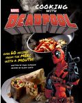 Marvel Comics: Cooking with Deadpool - 1t