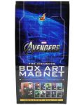 Магнит Hot Toys Marvel: The Avengers - Characters, асортимент - 1t
