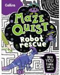Maze Quest: Robot Rescue - 1t