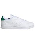 Мъжки обувки Adidas - Advantage Tennis , бели - 1t