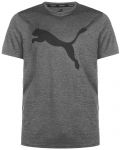 Мъжка тениска Puma - Favourite Heather , сива - 1t