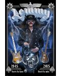 Макси плакат Pyramid - Lemmy (Commemorative) - 1t