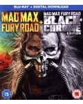 Mad Max - Fury Road  -  Black & Chrome Edition (Blu-Ray) - 1t