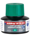 Мастило за маркери Edding BTK 25 - Зелен, 25 ml - 1t
