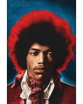 Макси плакат GB Eye Music: Jimi Hendrix - Both Sides Of The Sky - 1t