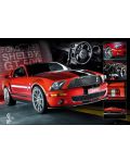 Макси плакат GB eye Art: Easton - Red Mustang GT500 - 1t