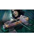 Магическа пръчка The Noble Collection Movies: Harry Potter - Professor Snape (Deluxe Version) - 5t