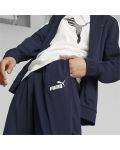 Мъжки спортен екип Puma - Baseball Tricot Suit , тъмносин - 6t