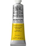 Маслена боя Winsor & Newton Winton - Хромова жълта, 37 ml - 1t