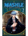 Mashle: Magic and Muscles, Vol. 2 - 1t