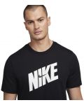 Мъжка тениска Nike - Dri-FIT Fitness , черна - 5t