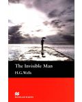 Macmillan Readers: Invisible Man (ниво Pre-Intermediate) - 1t