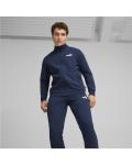 Мъжки спортен екип Puma - Clean Sweat Suit , тъмносин - 5t