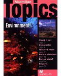 Macmillan Topics: Environment - Elementary - 1t