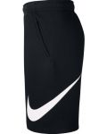 Мъжки къси панталони Nike - Sportswear Club,  черен - 2t