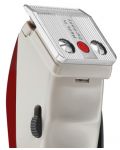 Машинка за подстригване Wahl - Moser 1400-0050, 0.7-3 mm, червена - 2t
