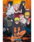 Макси плакат ABYstyle Animation: Naruto Shippuden - Characters - 1t