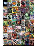 Макси плакат Pyramid - DC Comics (Montage) - 1t