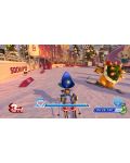 Mario & Sonic at the Sochi 2014 Olympic Winter Games (Wii U) - 14t