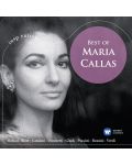 Maria Callas - Best Of (CD) - 1t