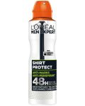 L'Oréal Men Expert Спрей дезодорант Shirt protect, 150ml - 1t