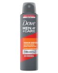 Dove Men+Care Спрей дезодорант Odour Deff, 150 ml - 1t