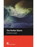 Macmillan Readers: Perfect storm (ниво Intermediate) - 1t