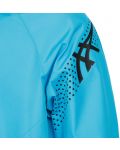 Мъжко спортно яке Asics - Icon синьо - 4t