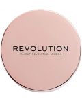 Makeup Revolution Прахообразна пудра Conceal & Fix, Deep Yellow, 13 g - 2t