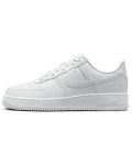 Мъжки обувки Nike - Air Force 1 '07 Fresh, размер 45, бели - 1t