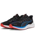 Мъжки обувки Puma - Reflect Lite , черни/сини - 3t