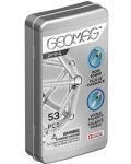 Магнитен конструктор Geomag - Pro-L Pocket Set, 53 части - 1t