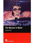 Macmillan Readers: Woman in black (ниво Elementary) - 1t
