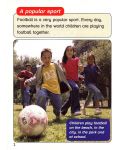 Macmillan Children's Readers: Football Crazy (ниво level 4) - 4t