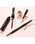 Makeup Revolution Комплект за вежди Builder Kit, Light Brown, 3 броя - 5t
