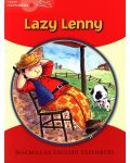 Macmillan Explorers Phonics: Lazy Lenny (ниво Young Explorer's 1) - 1t