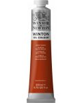 Маслена боя Winsor & Newton Winton - Сиена печена, 200 ml - 1t