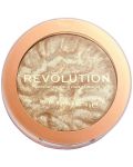 Makeup Revolution Reloaded Пудра хайлайтър, Raise The Bar, 10 g - 1t