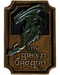 Магнит Weta Movies: The Lord of the Rings - The Green Dragon - 1t