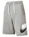 Мъжки къси панталони Nike - Essentials Alumni, сиви - 1t