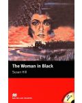 Macmillan Readers: Woman in Black + CD  (ниво Elementary) - 1t