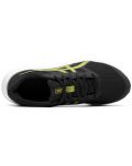 Мъжки обувки Asics - Jolt 4, черни/жълти - 5t